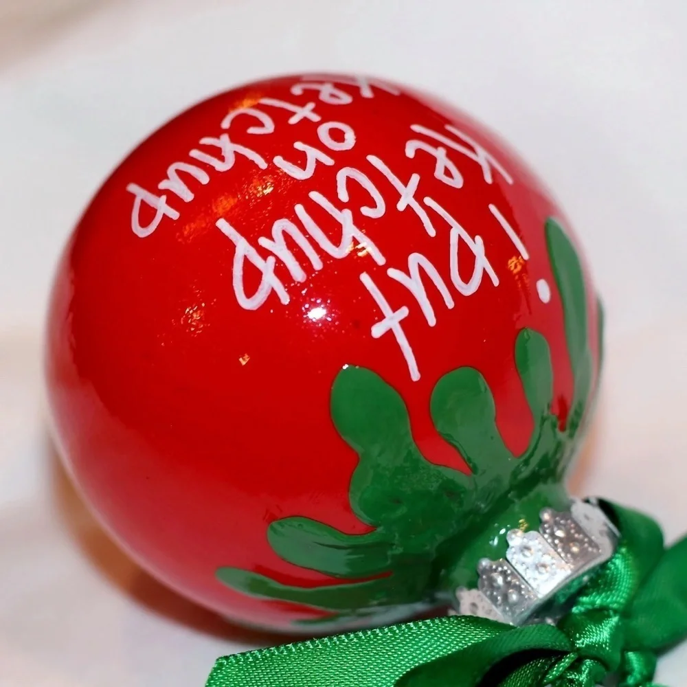 Christmas Ornament 